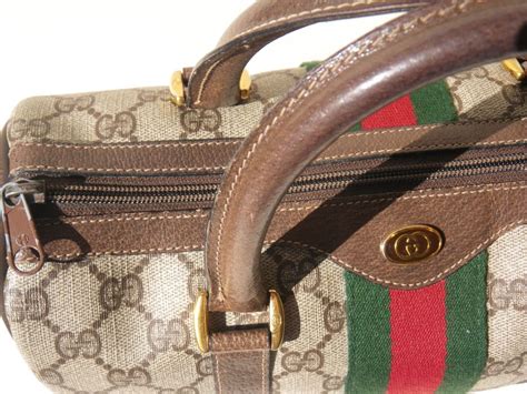 authentic vintage Gucci